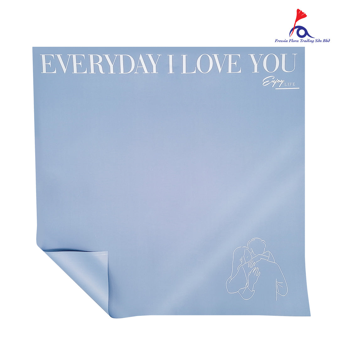 FPL101 EVERDAY I LOVE YOU - Freesia