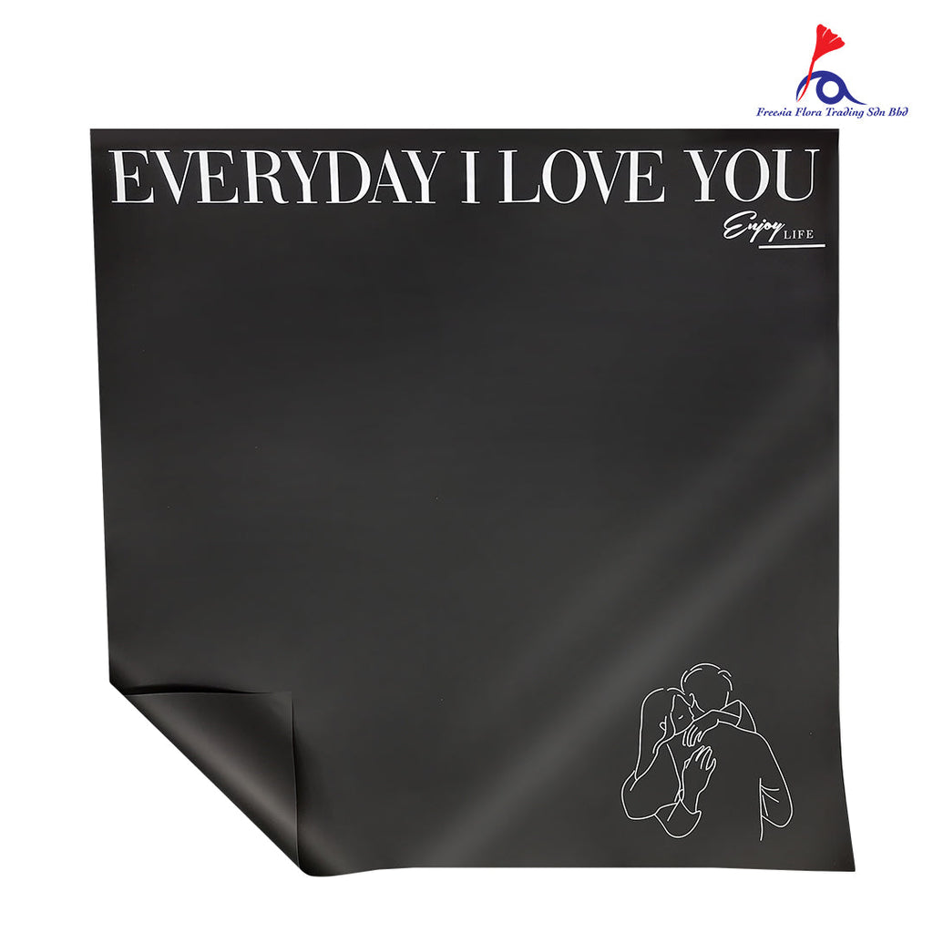 FPL101 EVERDAY I LOVE YOU - Freesia