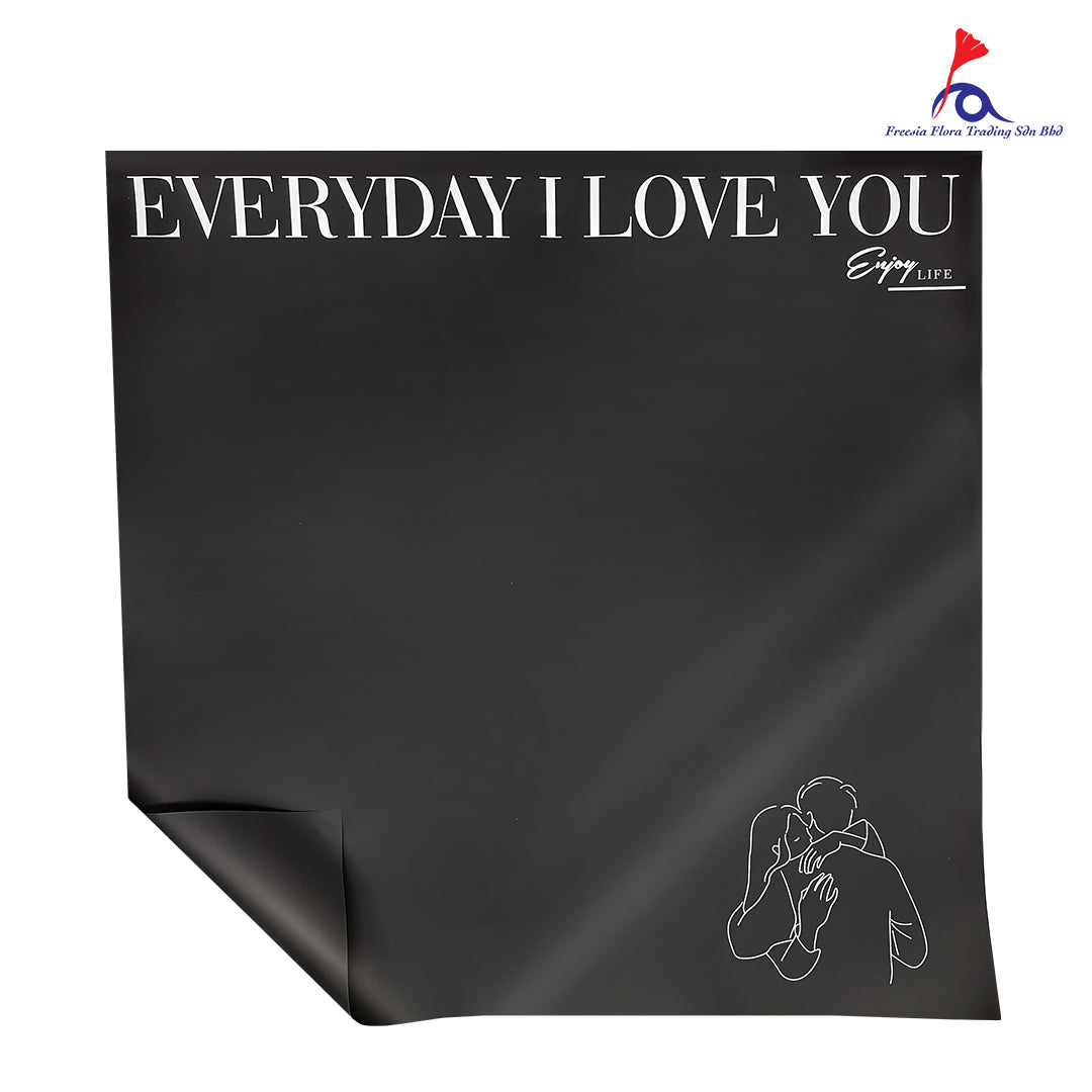 FPL101 EVERDAY I LOVE YOU - Freesia