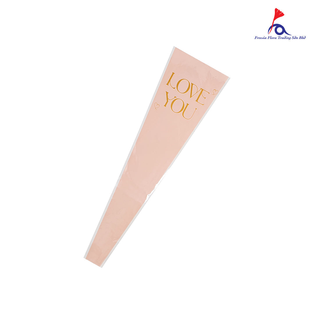 Single Stalk Flower Pack "Love You"