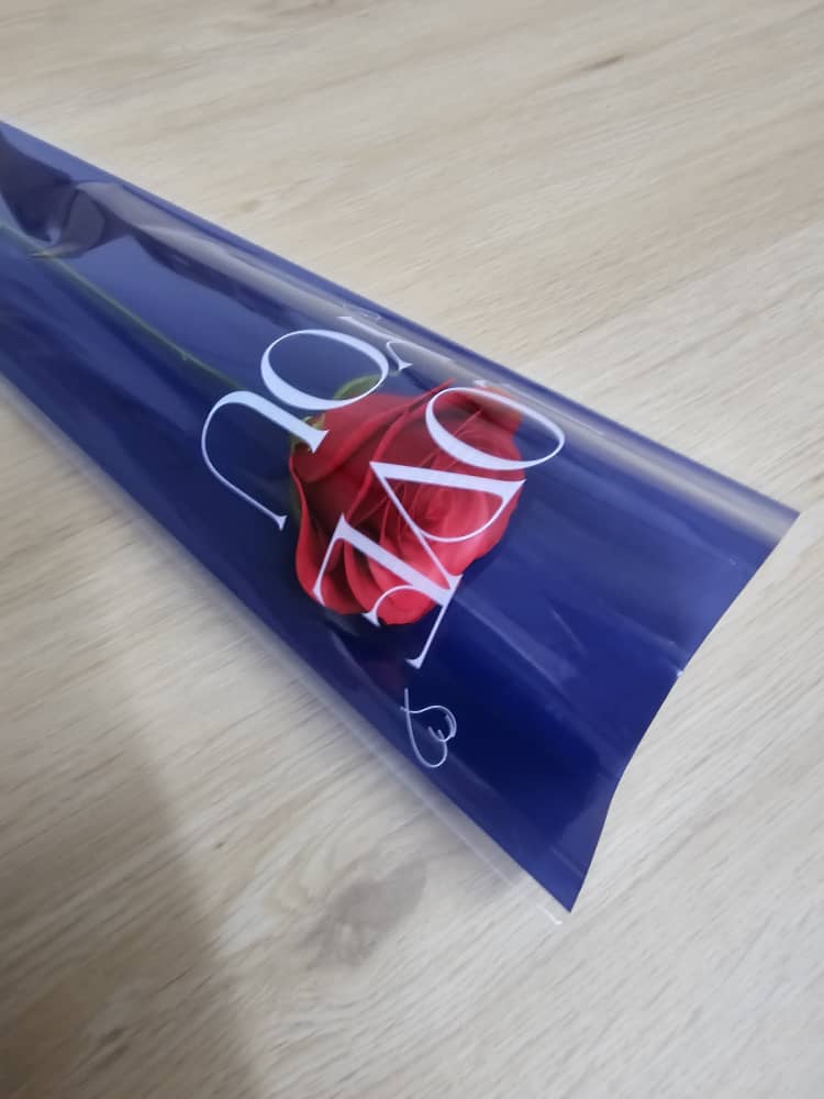 Single Stalk Flower Pack "Love You"