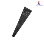 Single Stalk Flower Pack "Love You"