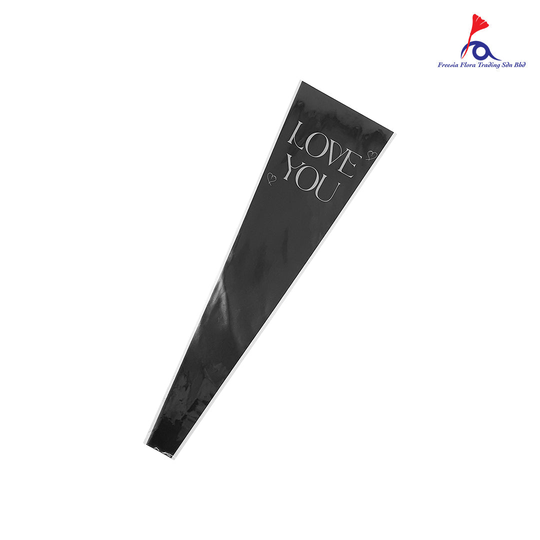 Single Stalk Flower Pack "Love You"