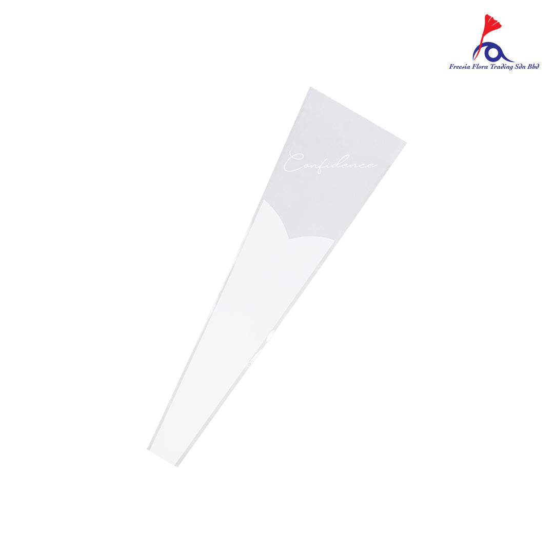 Single Stalk Flower Pack "Confidence"