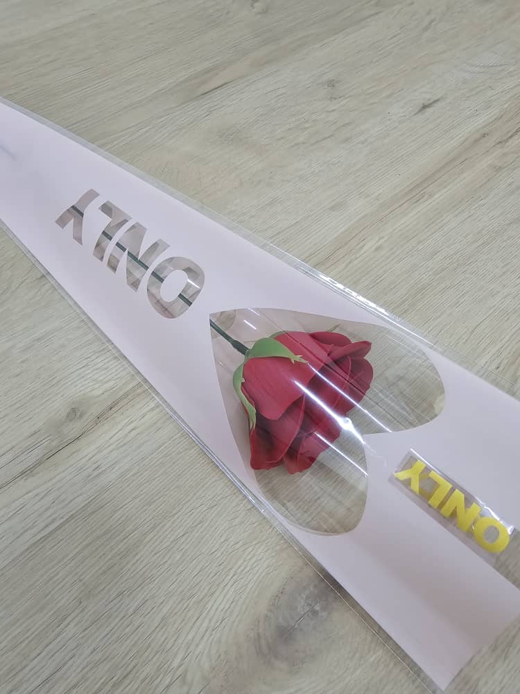 Single Stalk Flower Pack "Only"