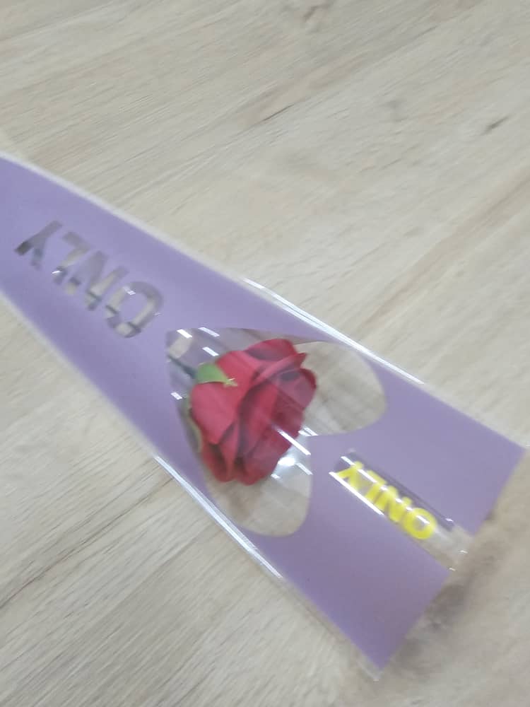 Single Stalk Flower Pack "Only"