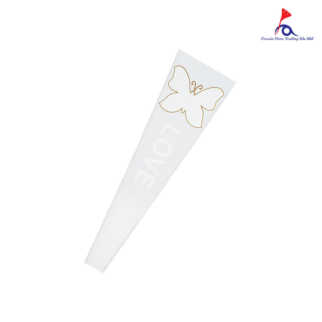 Single Stalk Flower Pack "Btterfly Love"