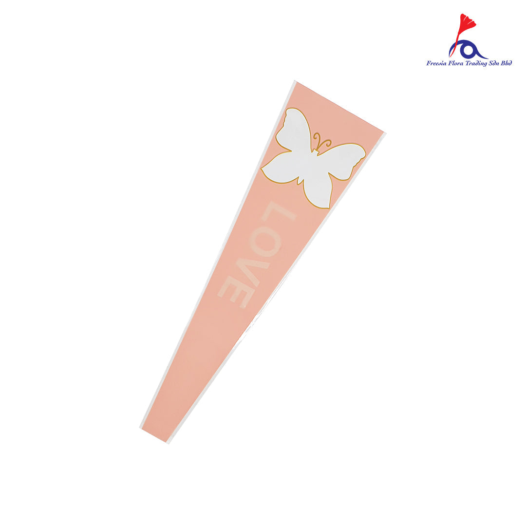 Single Stalk Flower Pack "Btterfly Love"