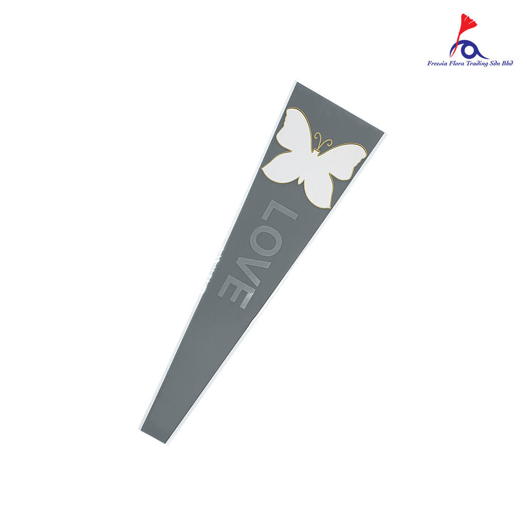 Single Stalk Flower Pack "Btterfly Love"