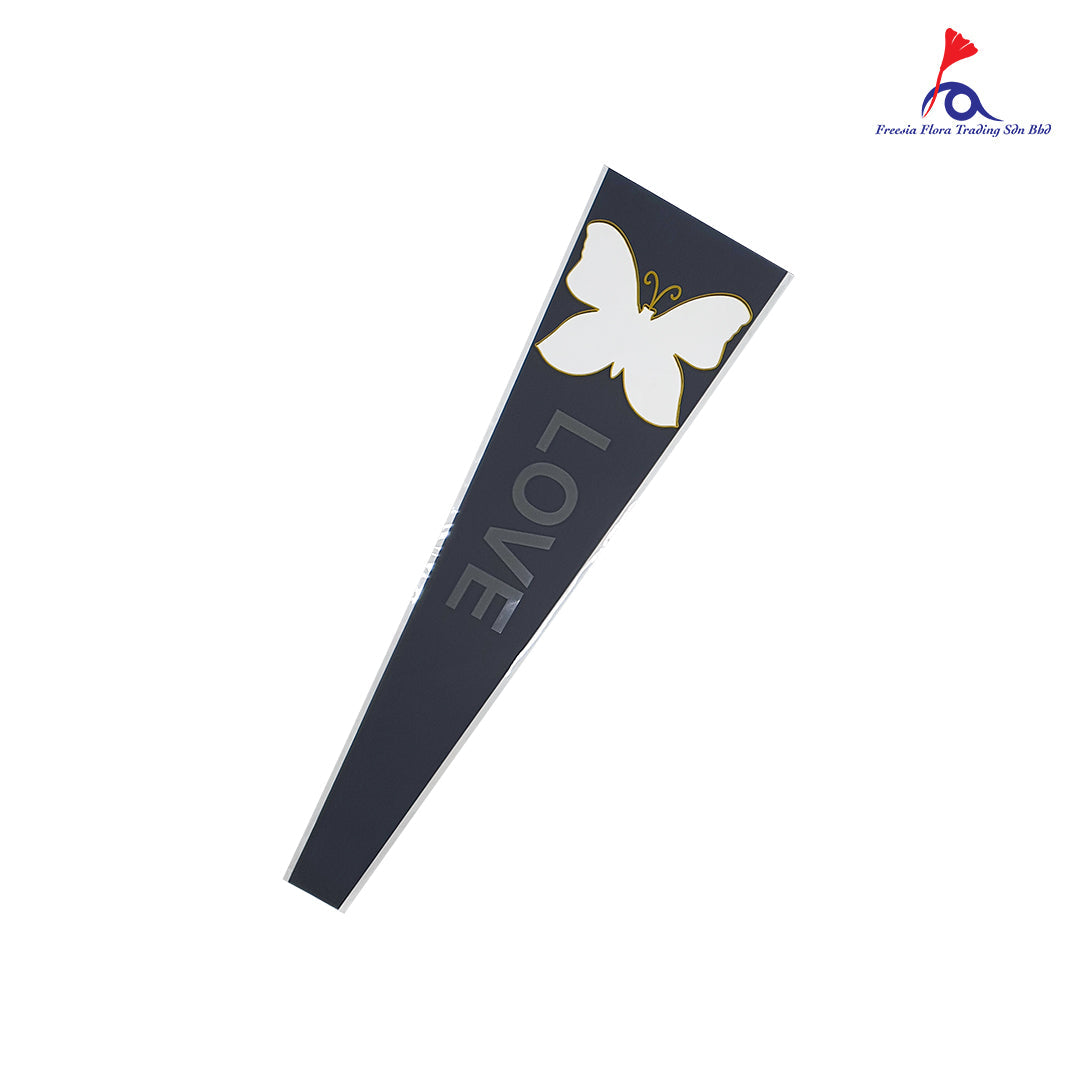 Single Stalk Flower Pack "Btterfly Love"