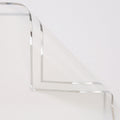 Silver Frame Opp Plastic - Glossy & Matt