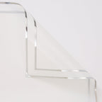 Silver Frame Opp Plastic - Glossy & Matt