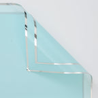 Silver Frame Opp Plastic - Glossy & Matt