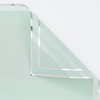 Silver Frame Opp Plastic - Glossy & Matt