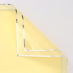 Silver Frame Opp Plastic - Glossy & Matt