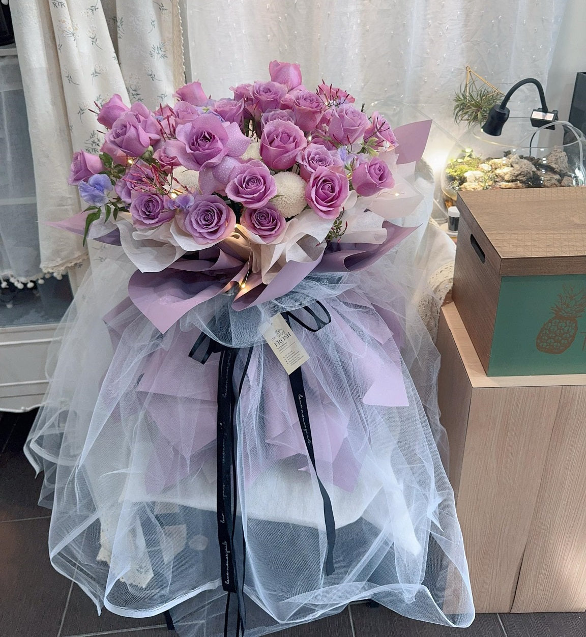 OPP Xtra Size Xtra Thick Xtra Pastel (60*70Cm)