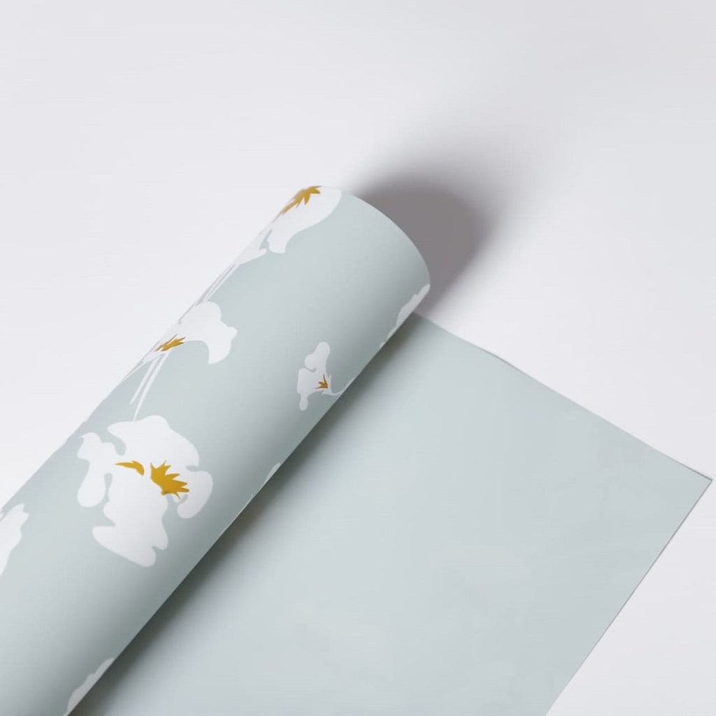 Floral Motif Collection OPP Wrapper
