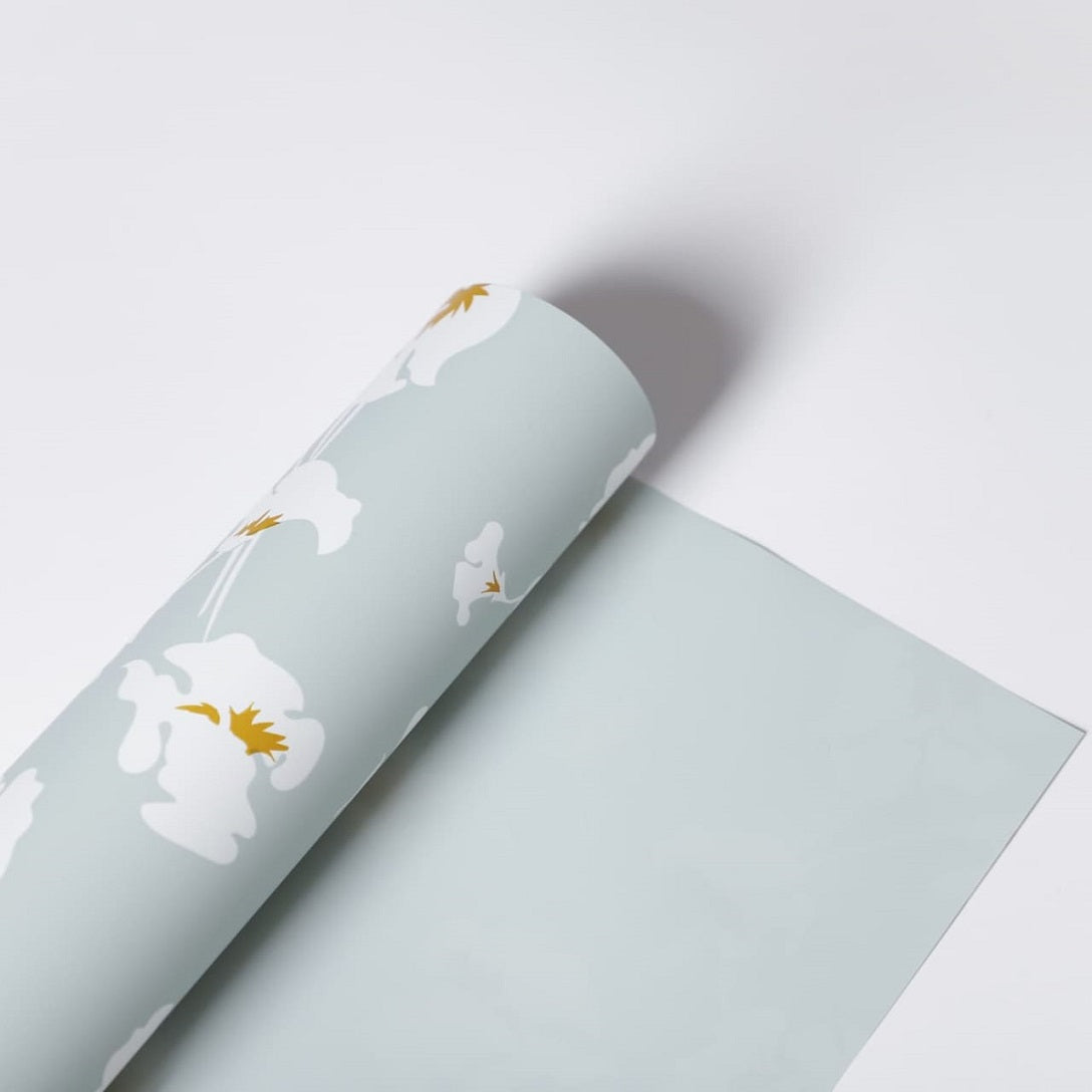Floral Motif Collection OPP Wrapper