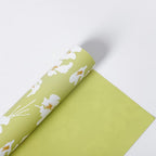 Floral Motif Collection OPP Wrapper
