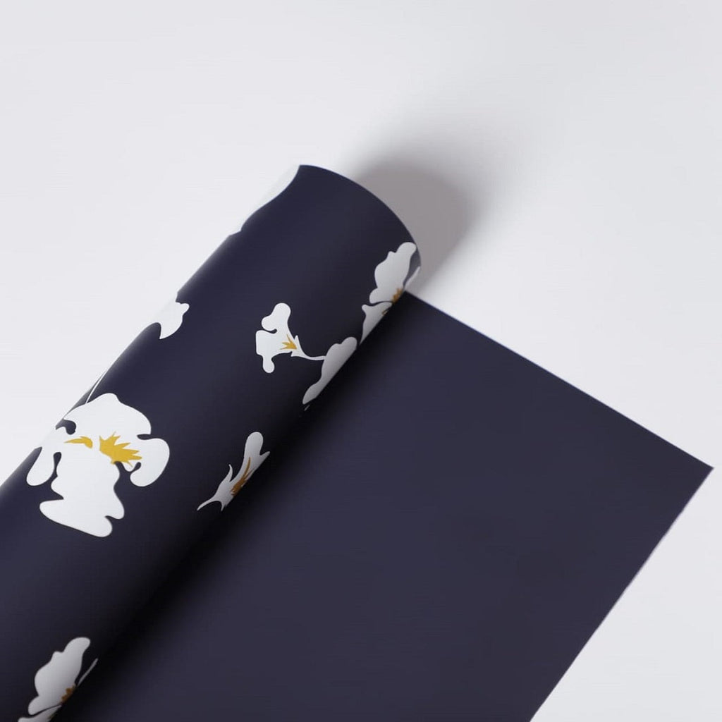Floral Motif Collection OPP Wrapper