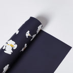 Floral Motif Collection OPP Wrapper