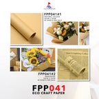 FPP041 ECO CRAFT PAPER - Freesia