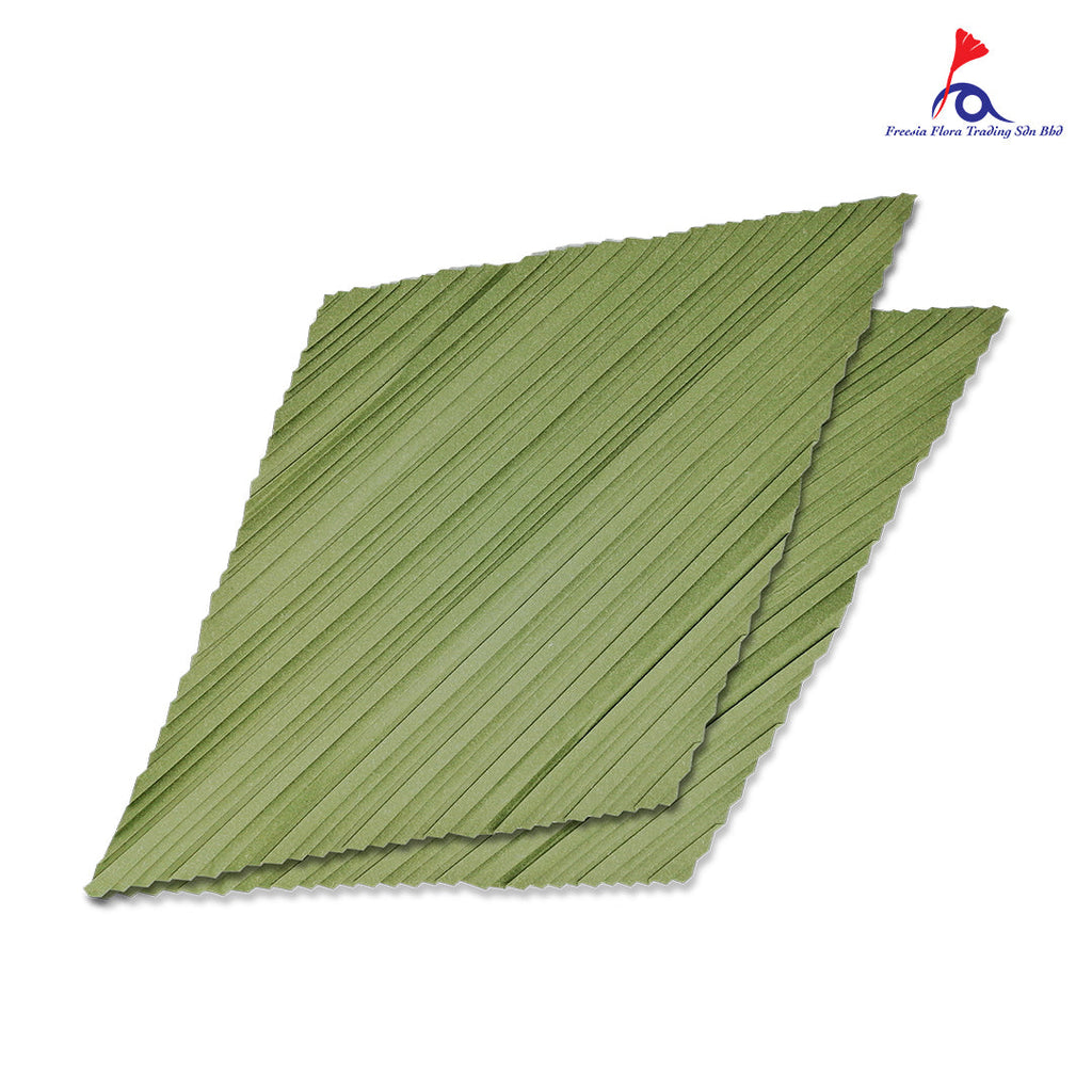 FPP066 ECO PALM LEAF CRAFT PAPER - Freesia