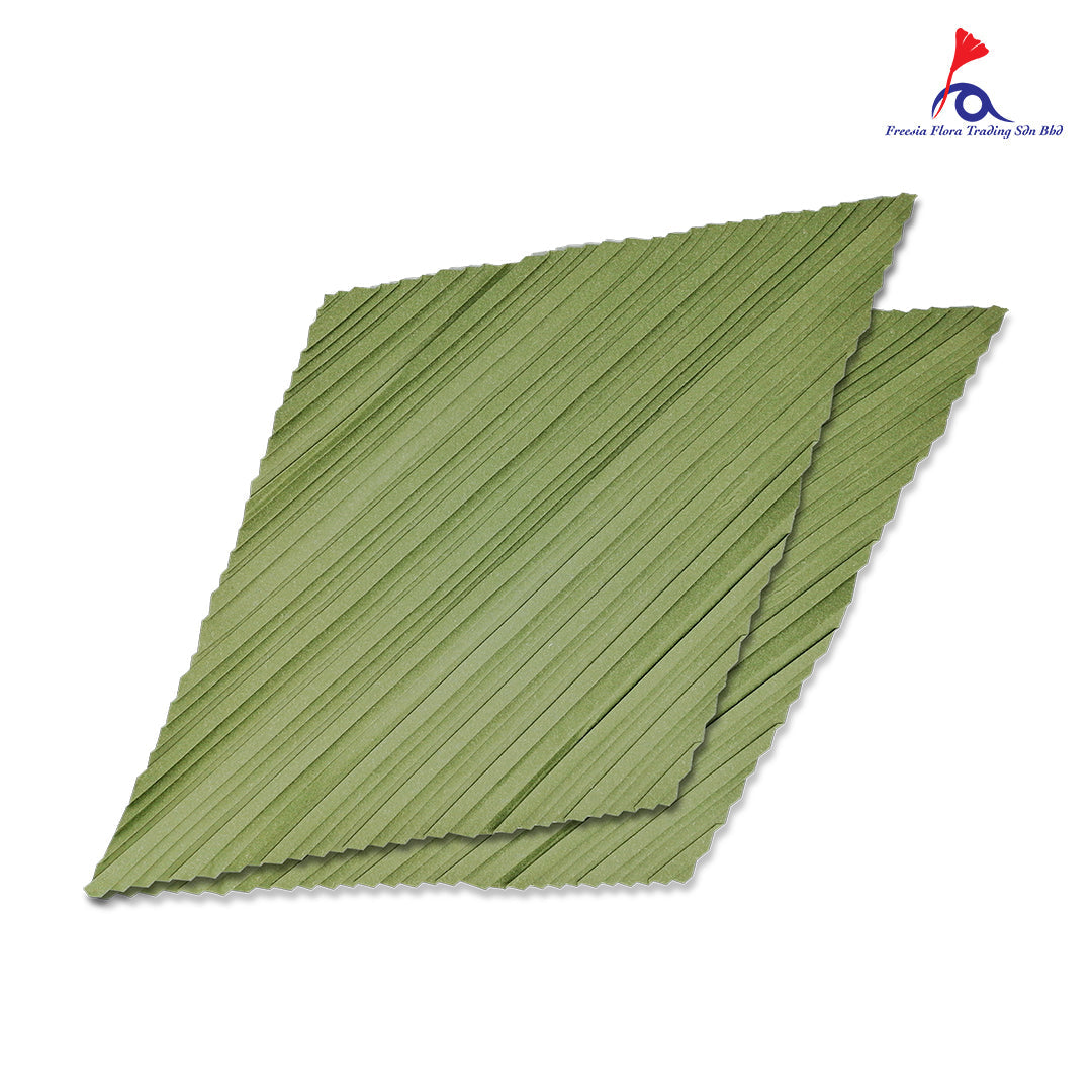 FPP066 ECO PALM LEAF CRAFT PAPER - Freesia