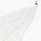 FPP067 ECO GOLD LEAF CRAFT PAPER - Freesia