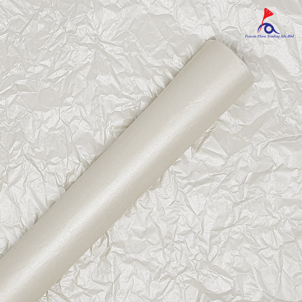Pearl Soft Wrapper 珠光防水雪梨纸