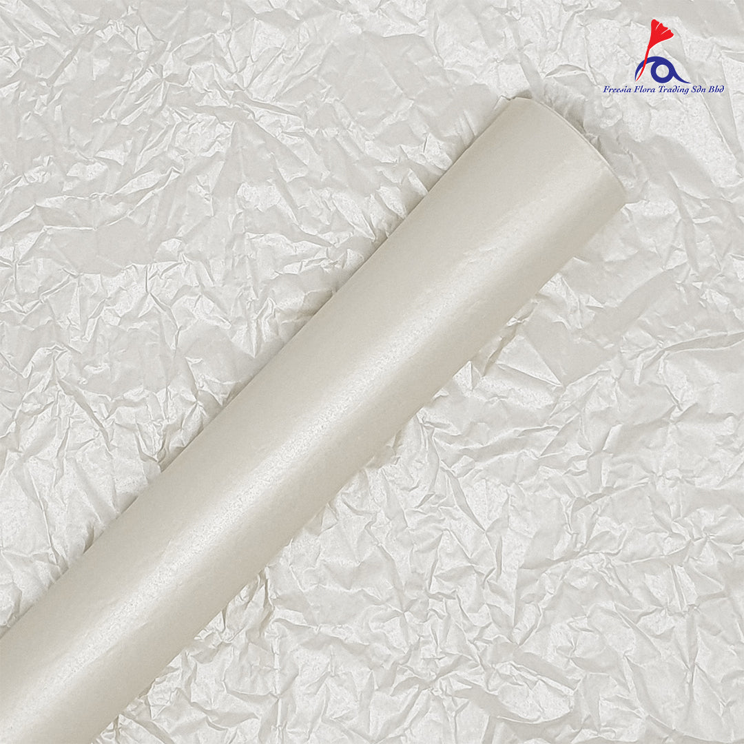 Pearl Soft Wrapper 珠光防水雪梨纸