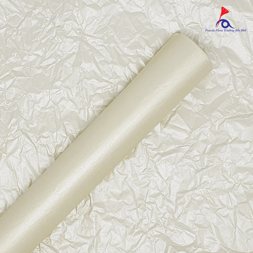 Pearl Soft Wrapper 珠光防水雪梨纸