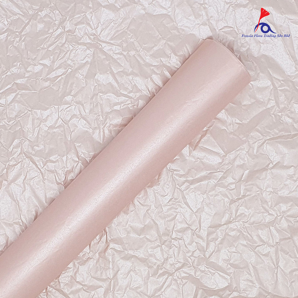 Pearl Soft Wrapper 珠光防水雪梨纸