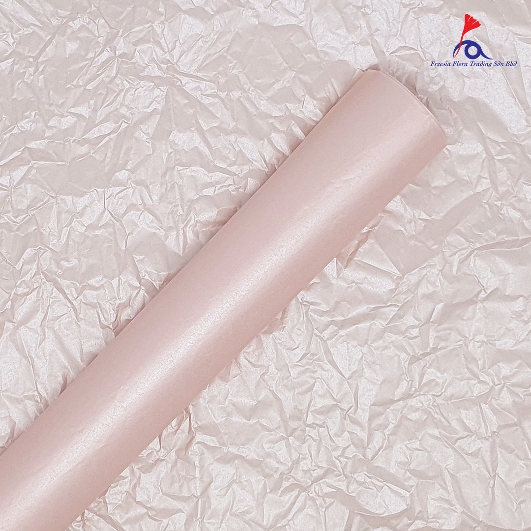 Pearl Soft Wrapper 珠光防水雪梨纸
