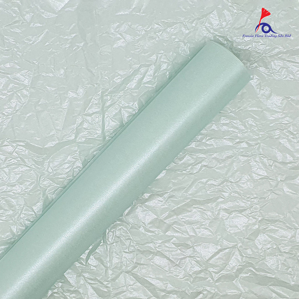 Pearl Soft Wrapper 珠光防水雪梨纸
