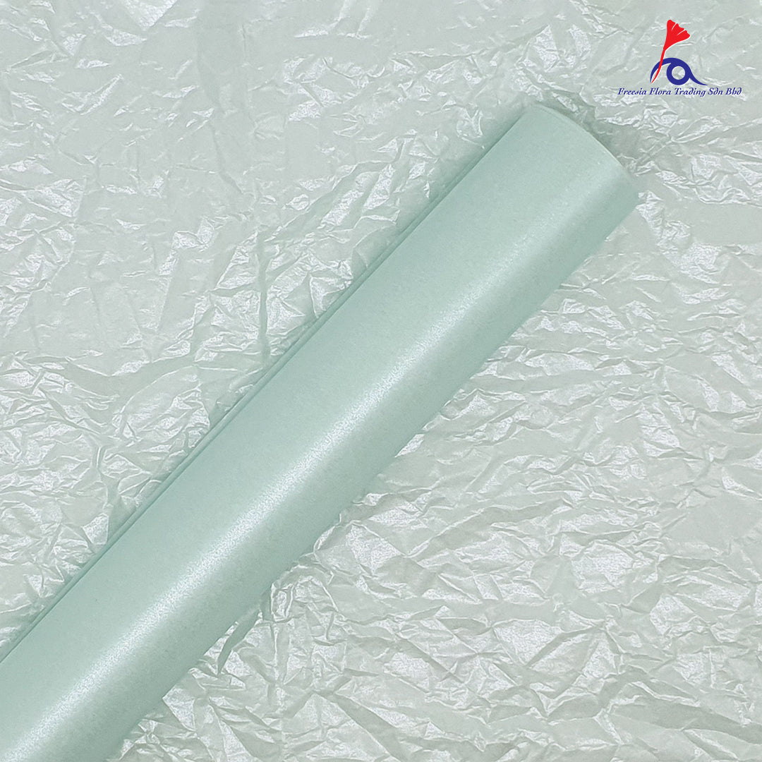 Pearl Soft Wrapper 珠光防水雪梨纸