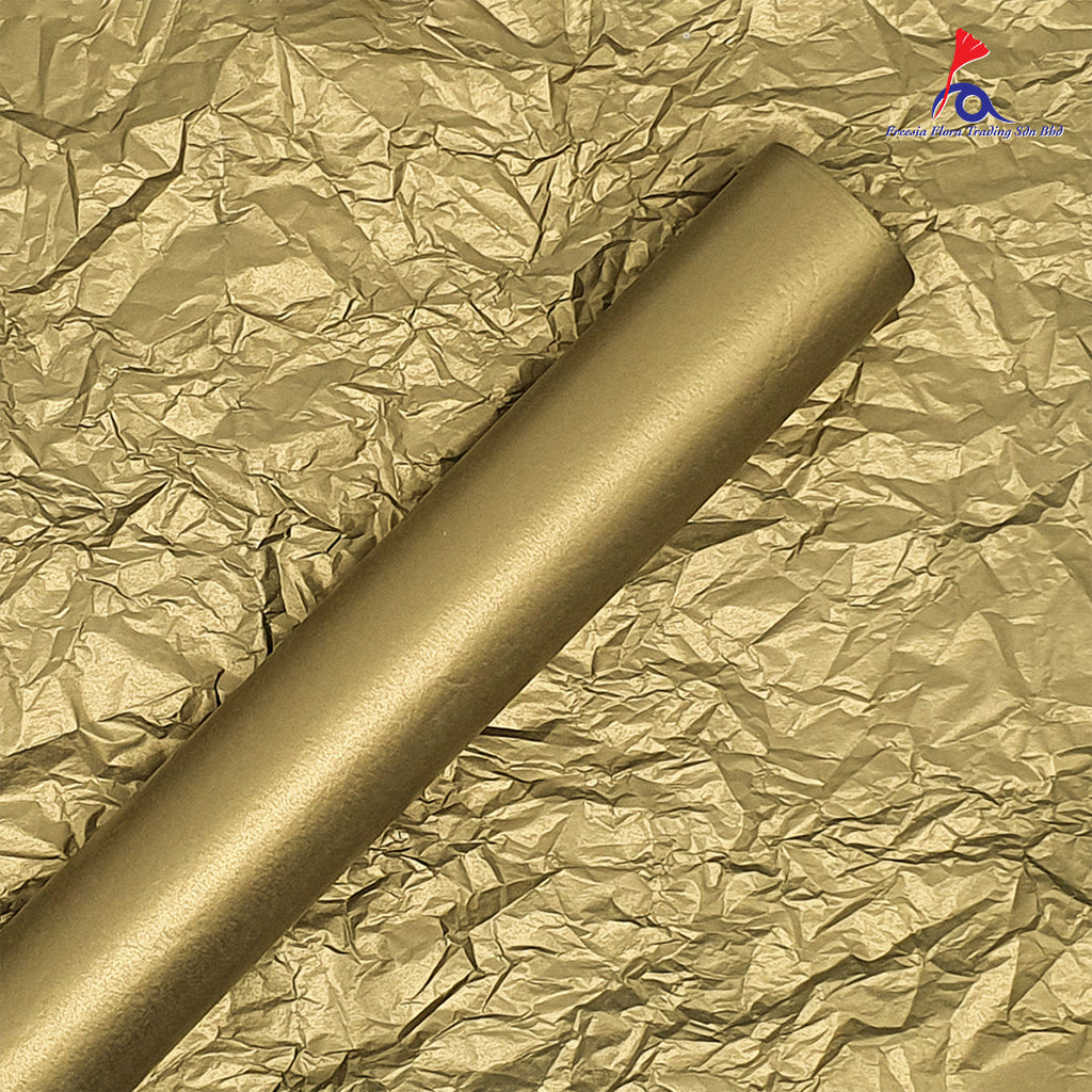 Pearl Soft Wrapper 珠光防水雪梨纸
