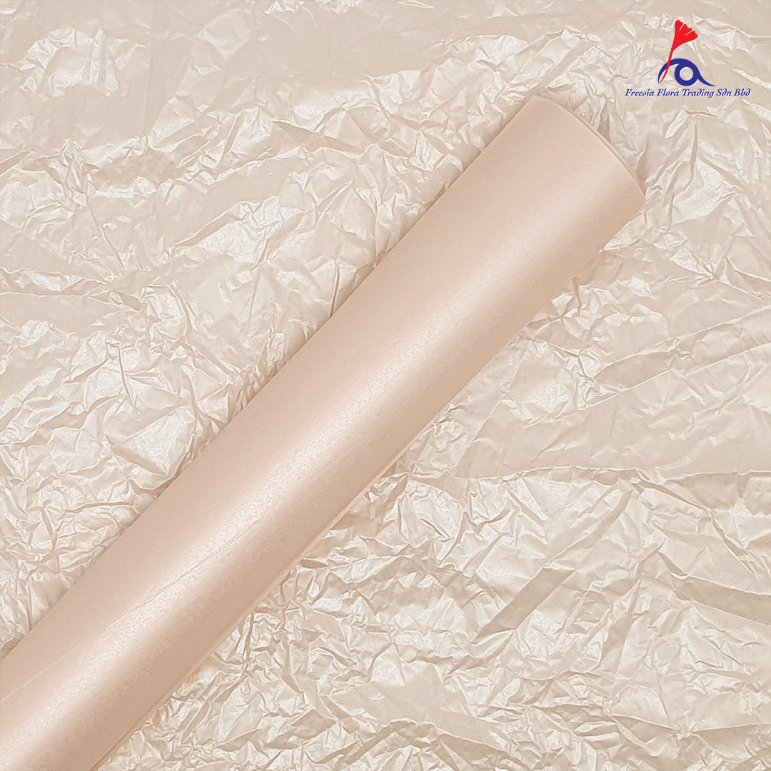 Pearl Soft Wrapper 珠光防水雪梨纸