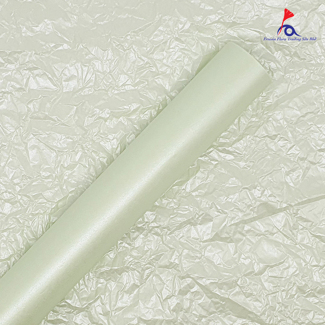 Pearl Soft Wrapper 珠光防水雪梨纸