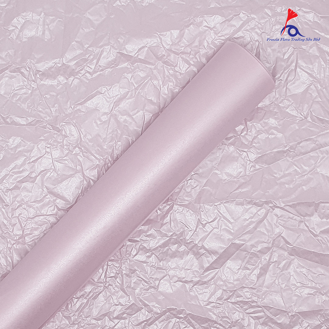 Pearl Soft Wrapper 珠光防水雪梨纸