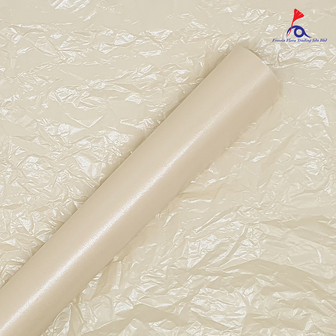 Pearl Soft Wrapper 珠光防水雪梨纸