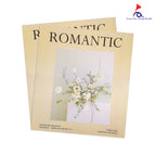 FPP069 ROMANTIC MAGAZINE WRAPPER - Freesia