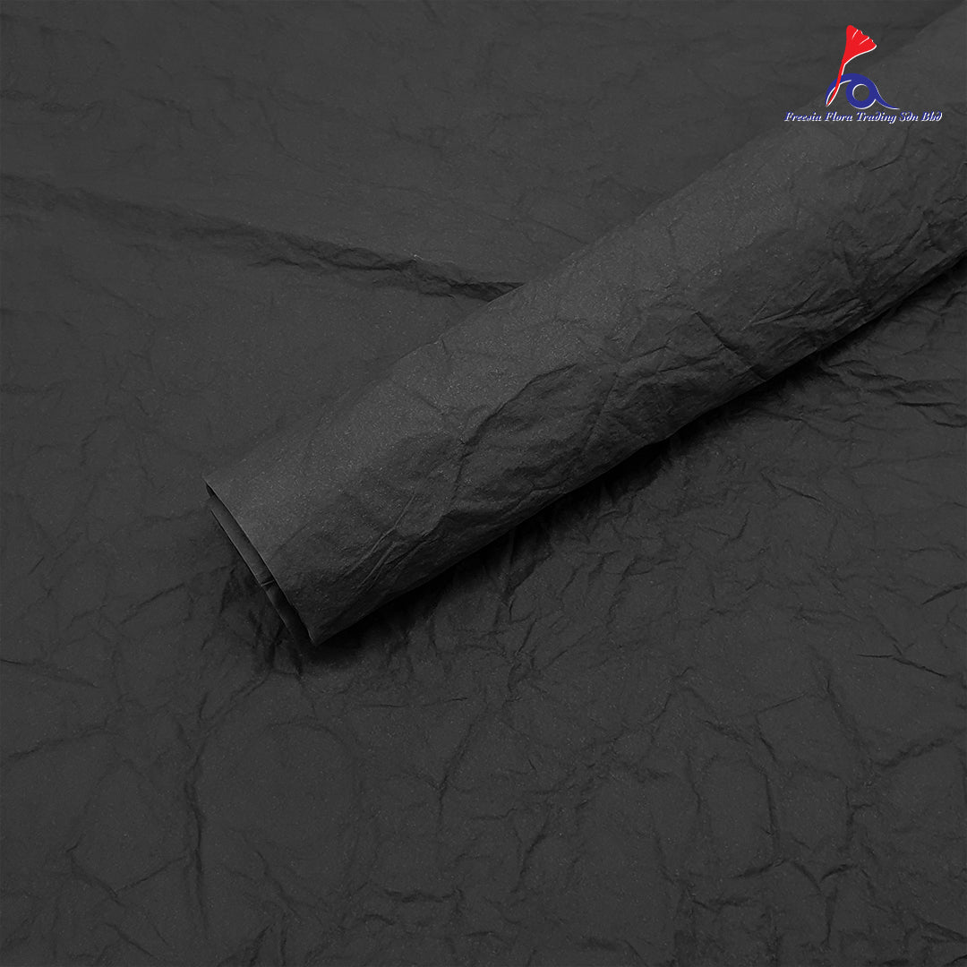 FPP077 Wrinkled Paper Extra Thick - Freesia