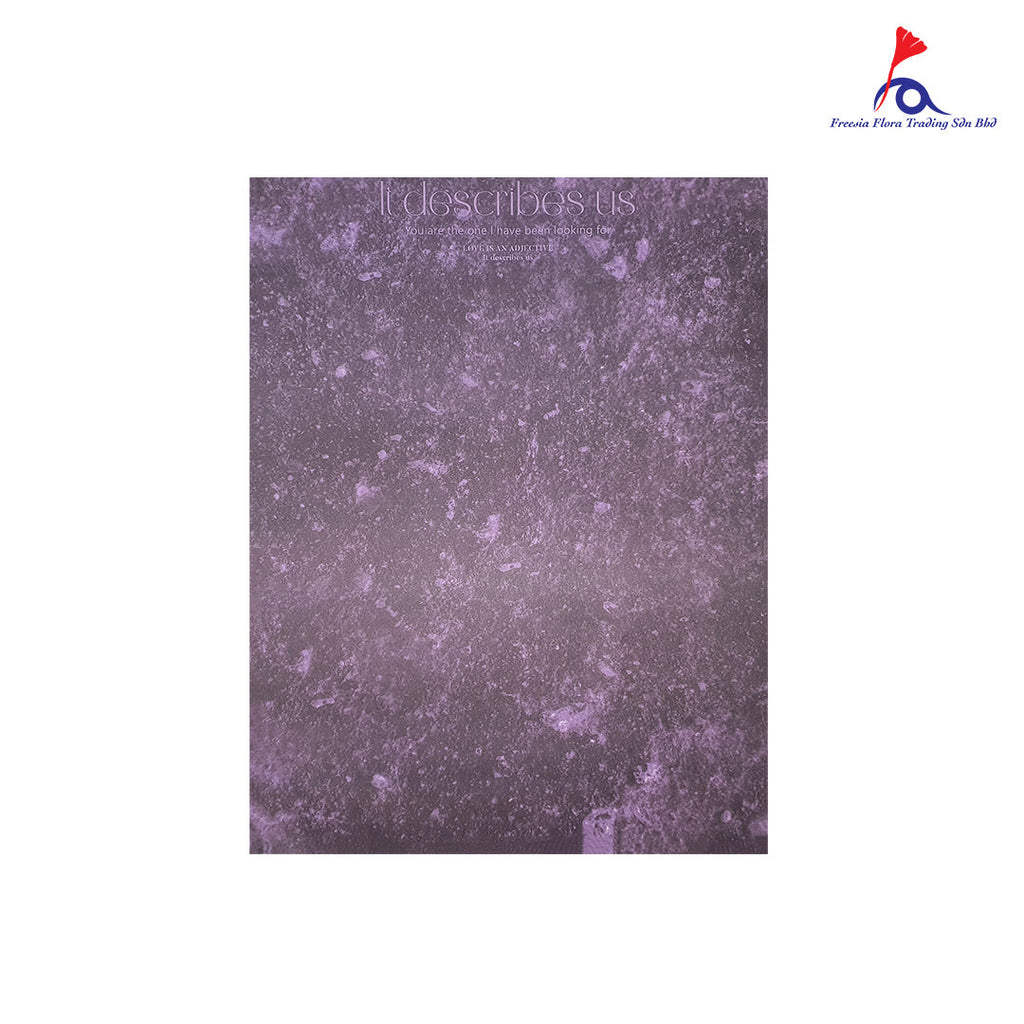FPP078 ELEGANT ECO PAINTING PAPER - Freesia