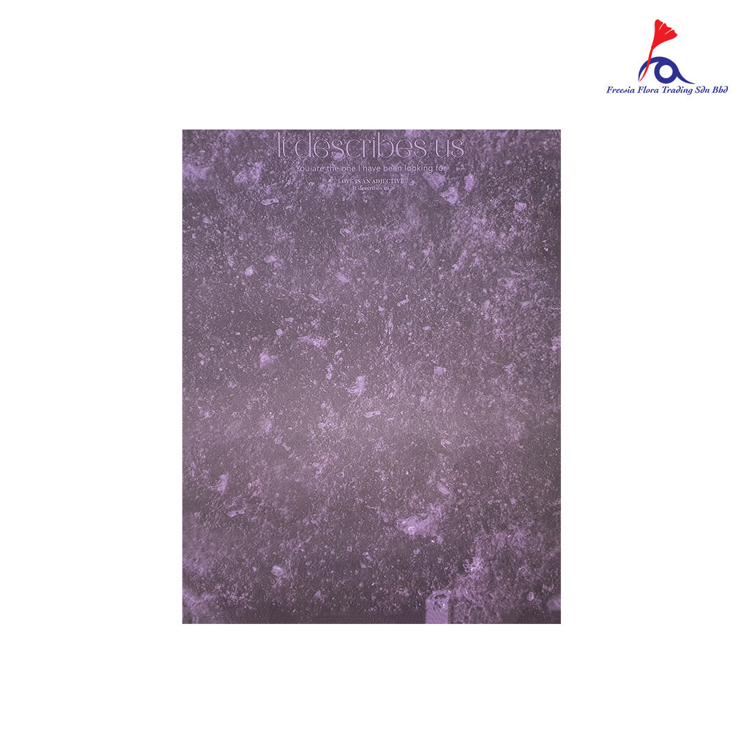 FPP078 ELEGANT ECO PAINTING PAPER - Freesia