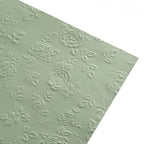 FPP086 Eco Craft Embossed Rose 90gsm