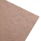 FPP086 Eco Craft Embossed Rose 90gsm