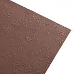 FPP086 Eco Craft Embossed Rose 90gsm