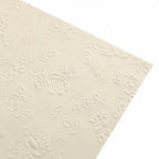 FPP086 Eco Craft Embossed Rose 90gsm