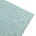 FPP086 Eco Craft Embossed Rose 90gsm